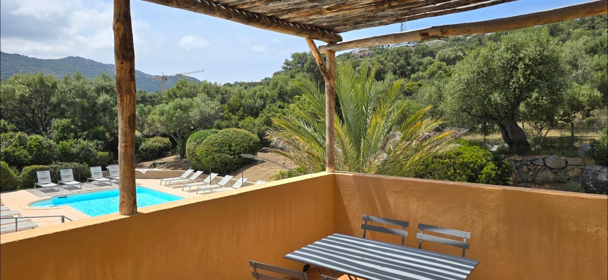 Hotel Cala Di L'Oru L'Ile-Rousse  Exterior photo