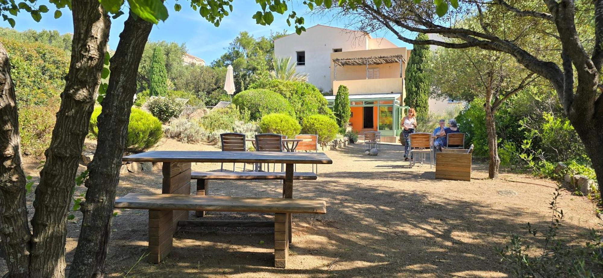 Hotel Cala Di L'Oru L'Ile-Rousse  Exterior photo