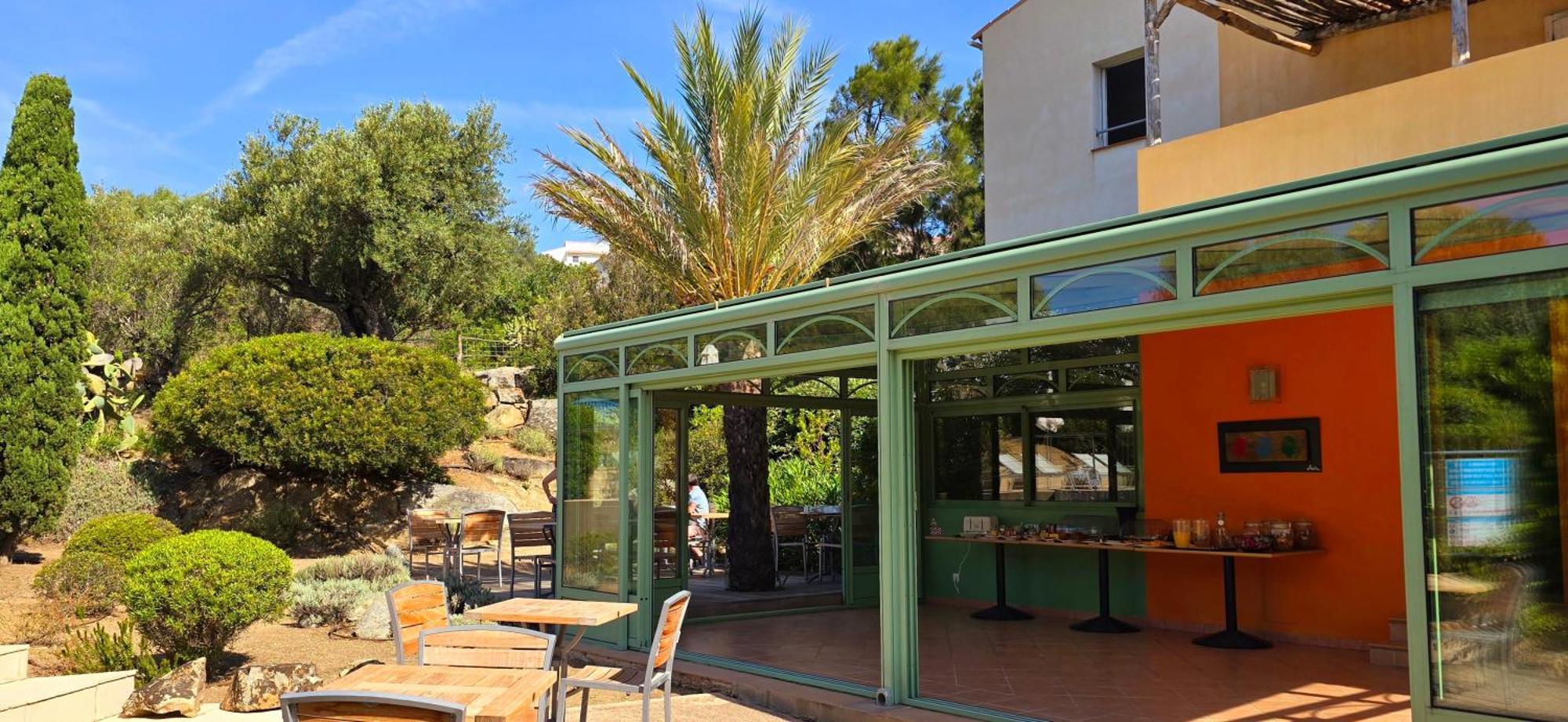 Hotel Cala Di L'Oru L'Ile-Rousse  Exterior photo