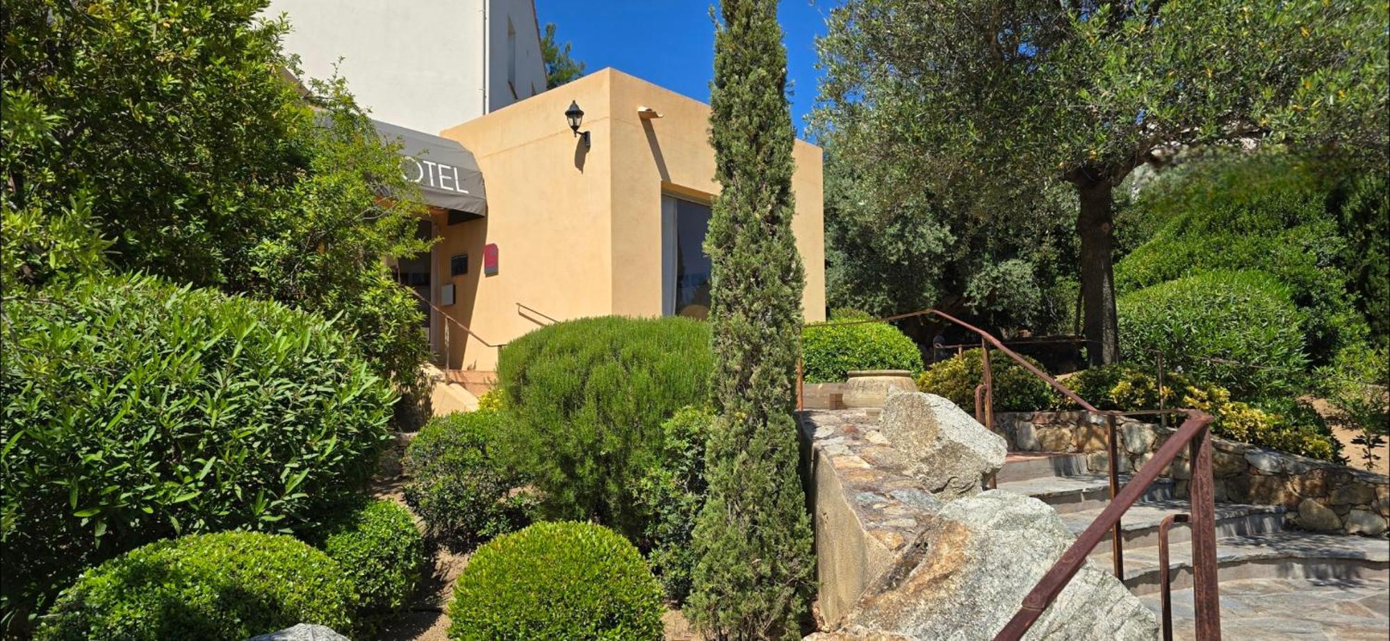 Hotel Cala Di L'Oru L'Ile-Rousse  Exterior photo